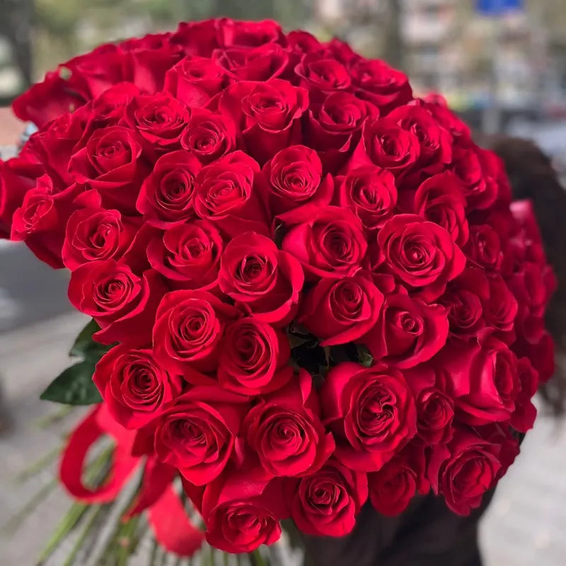 Rose rosse
