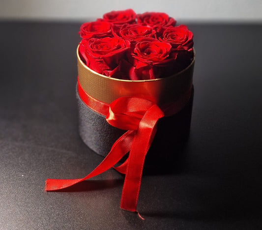 Rosa Eterna - BD FIORISTA