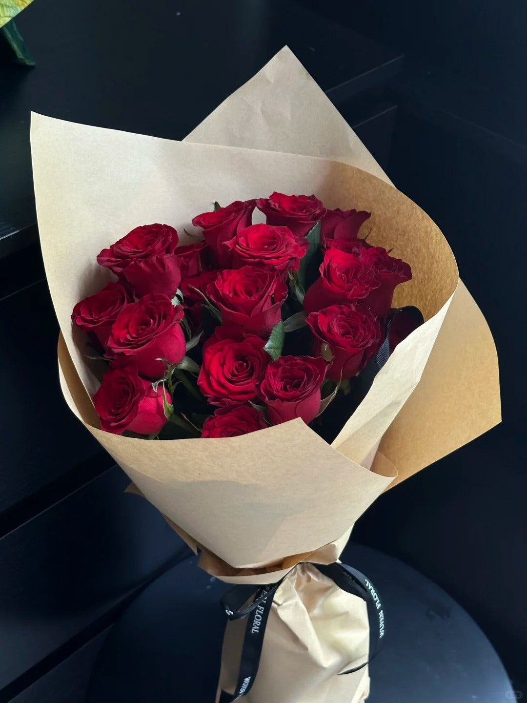 Bouquet di rose rosse