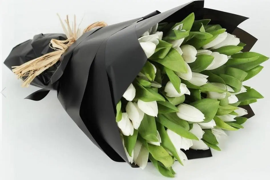 Eleganza invernale : fiori invernali a Milano