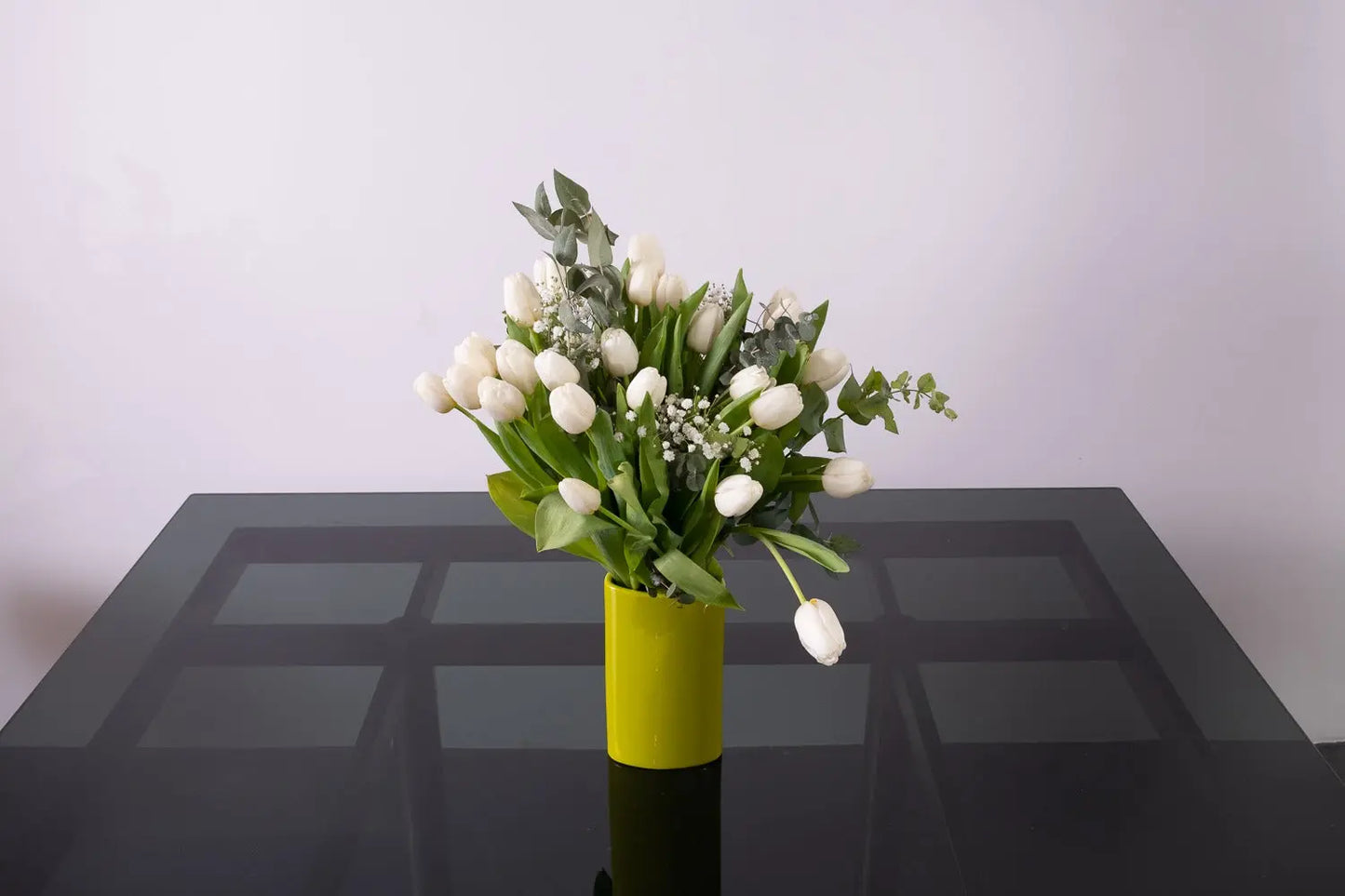 Eleganza invernale : fiori invernali a Milano