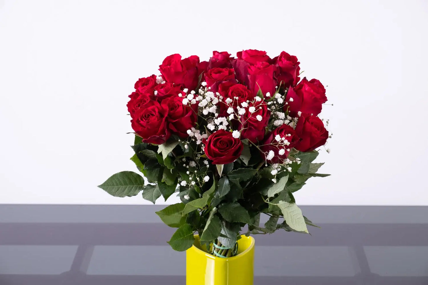 Bouquet di rose rosse