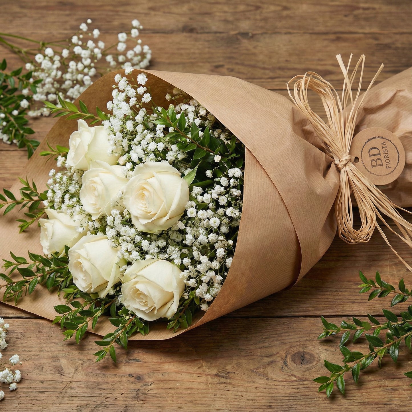 Mazzo Di Fiori Per Nascita